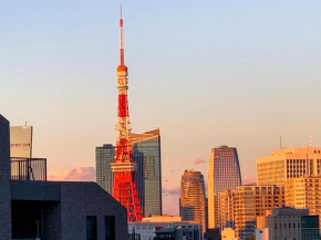 Sengakuji 603, 40 square meters house Direct train from the airport